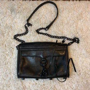 Rebecca Minkoff Mini MAC leather crossbody